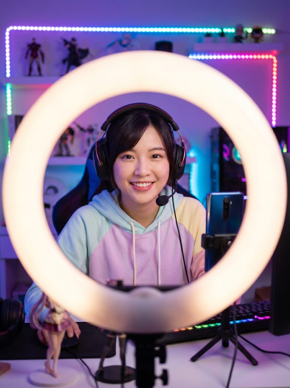 欧美熟女网红短视频