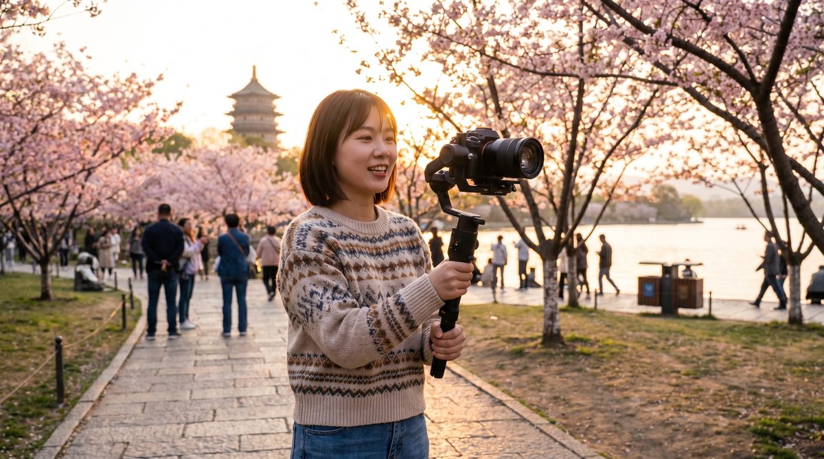 欧美熟女VLOG日常生活视频